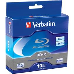 Verbatim Blu-ray 25GB 6x 10-Pack Spindle