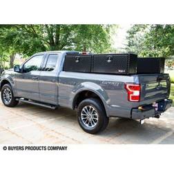Buyers Aluminum Topside Truck Box 16x13x72 1721551 1721551
