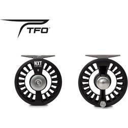TFO Temple Fork NXT Black Label Fly Reel
