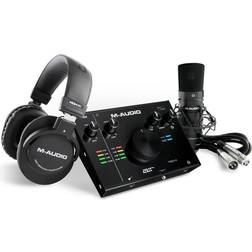 M-Audio Air 192 4 Vocal Studio Pack