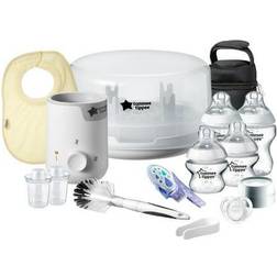 Tommee Tippee 15-Piece Closer to Nature Newborn Gift Set