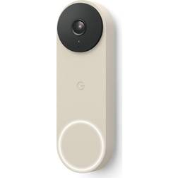 Google Nest Doorbell Wired Linen (2nd Generation)
