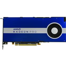 HP Amd Radeon Pro W5500