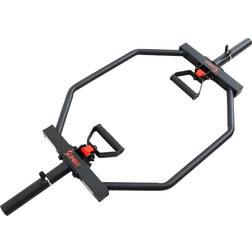 Sunny Health & Fitness Olympic Barbell Hex Bar OB-TRAP