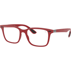 Ray-Ban Unisex 8056597045872 Red Size: Red