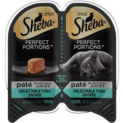 Sheba Perfect Portions Premium Cat Food Cuts In
