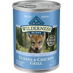 Blue Buffalo Wilderness 12.5 Chicken Puppy Food