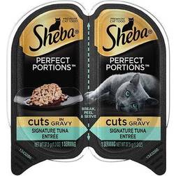 Sheba Perfect Portions Tuna Chicken & Tuna 3.0