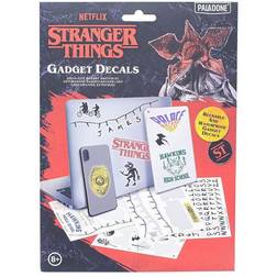 Paladone Stranger Things Gadget Decals, Multicolor