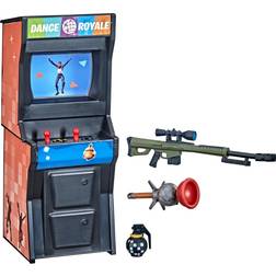 Fortnite Hasbro Arcade Cabinet Action Figure