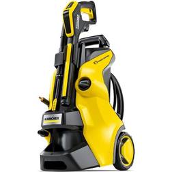 Kärcher K5 Power Control 2000 Psi Corded Electric Pressure Washer In Yellow Yellow