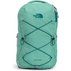 The North Face Women's Jester Backpack Wasabi/Harbor Blue 22L