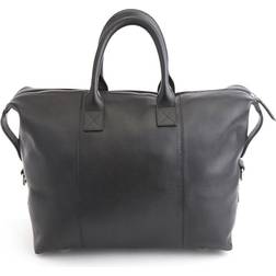 Men's Executive Overnight Duffel Bag Black