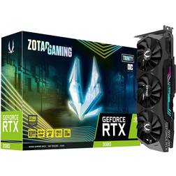 Zotac GAMING GeForce RTX 3080 Trinity OC LHR 10GB GDDR6X