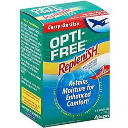 Alcon Opti-Free Replenish Multi-Purpose Disinfecting Solution 60ml