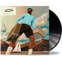 Tyler The Creator - Call Me If You Get Lost (2 LP) (Vinyl)