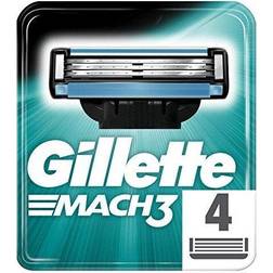 Gillette MACH 3 4 pz