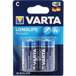 Varta Batterie Longlife Power 1,5