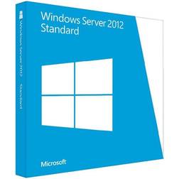 Microsoft Windows Server 2012 Standard 64-bit