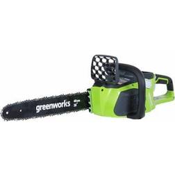 Greenworks G-MAX 40V 16 in. DigiPro Cordless Chainsaw, Brushless, 20322