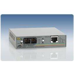 Allied Telesis AT-MC102XL Transceiver/Media Converter 2 Port(s) 1