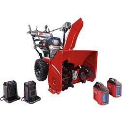 Toro Power Max 60V e24 24 in. Two stage 60 V Battery Snow Blower Kit (Battery & Charger)