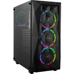 Rosewill SPECTRA X Case Airflow Mesh Tempered Glass