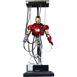 Hot Toys Marvel Iron Man Mark III Construction 1:6 Scale Figure