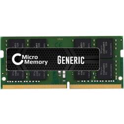 CoreParts 16Gb Memory Module For Lenovo