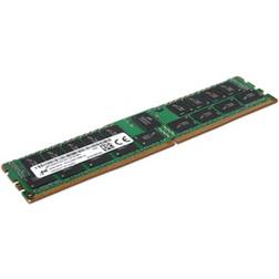 Lenovo DDR4 module 16 GB DIMM 288-pin 3200 MHz PC4-25600 1.2 V registered ECC green for ThinkStati