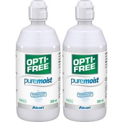Alcon Opti-Free PureMoist 300ml 2-pack
