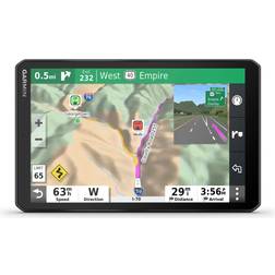 Garmin RV 890 8" GPS Navigation System