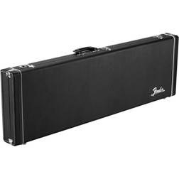 Fender Classic Series Wood Case for Precison Bass/Jazz Bass Black