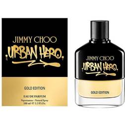 Jimmy Choo Urban Hero Gold Edition EdP 3.4 fl oz