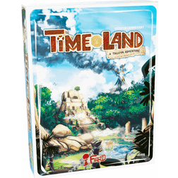 Ferti Timeland: A Taluva Adventure