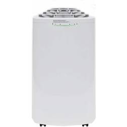 Whynter 11000 BTU's Portable Air Conditioner (ARC-110WD) White