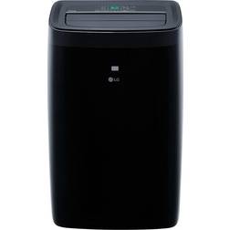 LG 10,000 BTU (DOE) 115-Volt Portable Air Conditioner LP1021BHSM Cools 450 Sq Ft with Heat, Dehumidifier, Wi-Fi Enabled