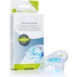 BeconfiDent Teeth Whitening LED Booster Light