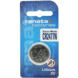 Renata CR2477N Lithium Battery 3V