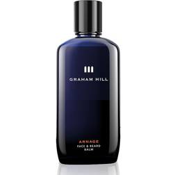 Graham Hill Skin care Shaving & Refreshing Amage Face and Beard Balm 200 ml