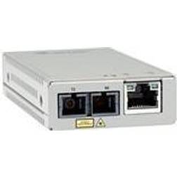 Allied Telesis MMC200LX/SC Transceiver/Media Converter TAA Compliant