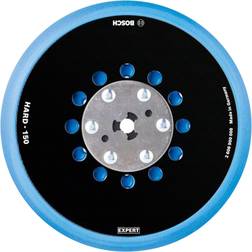 Bosch Accessories 2608900008 EXPERT Multihole universal support plate, 150 mm, hard Diameter 150 mm