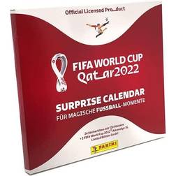 Panini FIFA World Cup Qatar 2022 Surprise Calendar