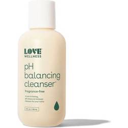 Love Wellness pH Balancing Cleanser 5fl oz