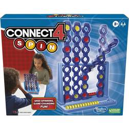 Hasbro Connect 4: Spin