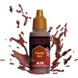 The Army Painter Warpaints Air Chaotic Red 18ml