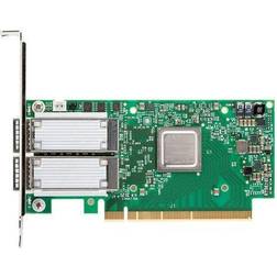 Nvidia Connectx-5 En Network Interface Card, 25Gbe Dual-Port Sfp28, Pcie3.0
