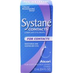 Systane Soothing Eye Drops for Contacts