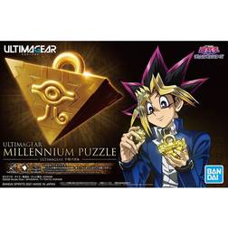 Bandai Figure-rise ULTIMAGEAR Yu-gi-oh! Millennium Puzzle Plastic Model