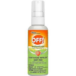 Off! 4 Oz. Insect Repellant Iv